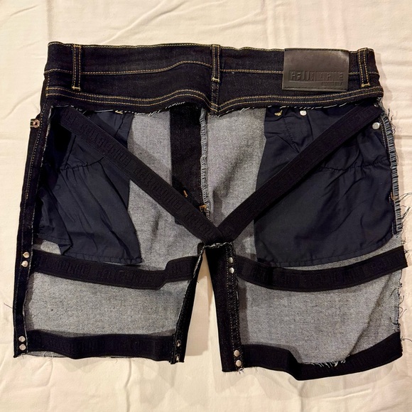 Cellblock 13 Bruin coated Jock Shorts, 34, NWOT - Picture 2 of 5